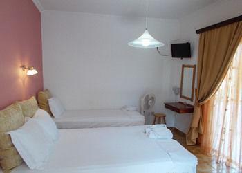 Digenis Rooms Лигия Экстерьер фото